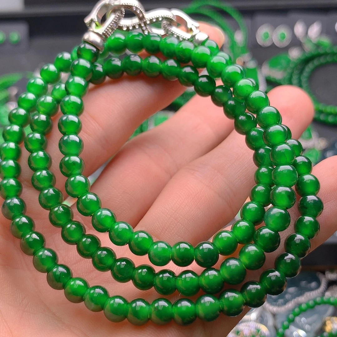 未镶嵌戒指翡翠翡翠6.0