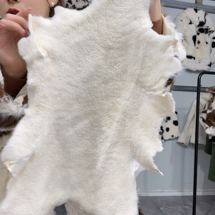 羊皮双面款羊羔皮