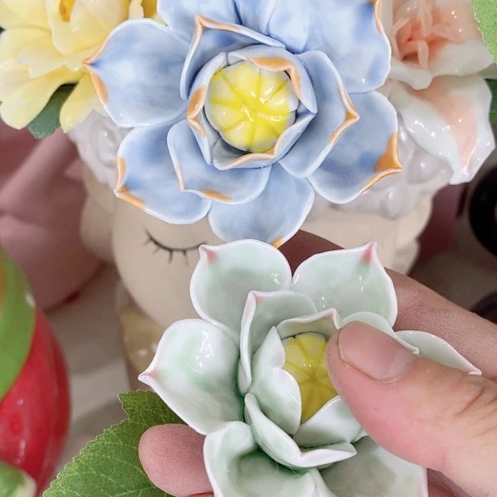 陶瓷树脂工艺摆件