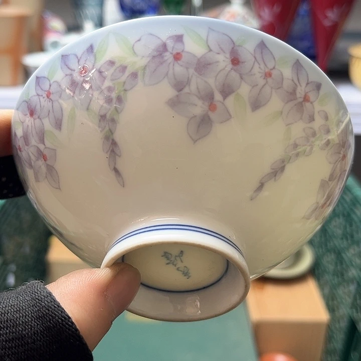 碗水滴瓷器水滴瓷器