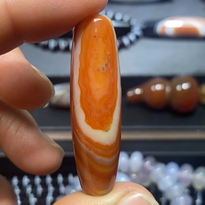 玛瑙/玉髓未镶嵌挂件