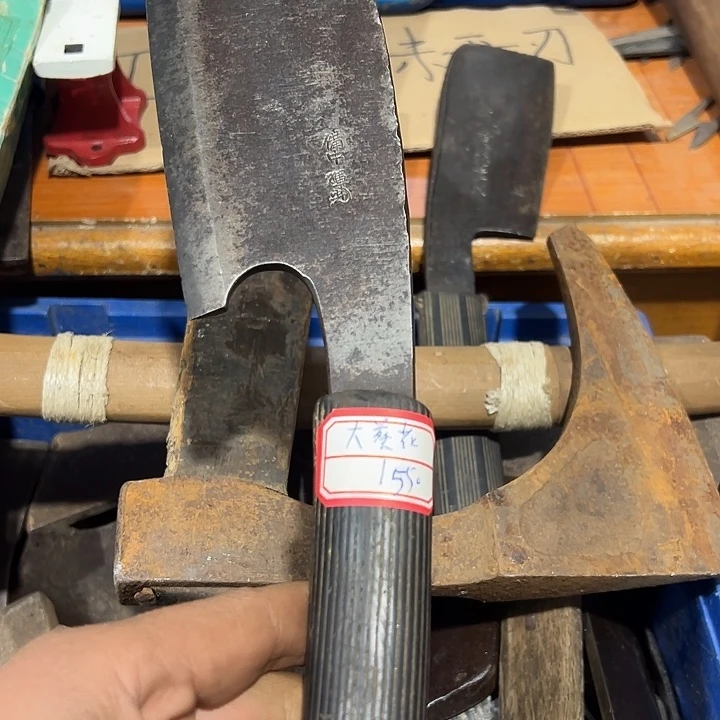 大***花五金工具制造工艺