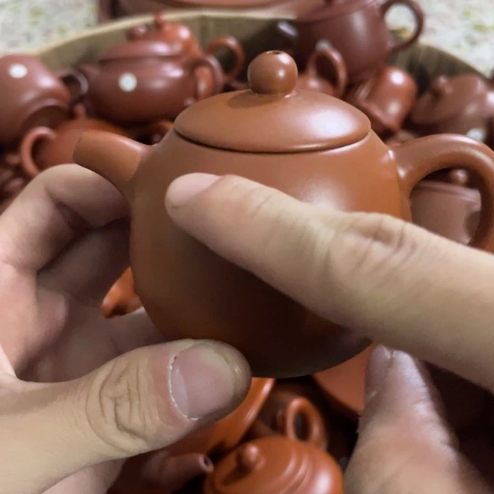 茶壶紫砂紫砂壶茶壶包邮毫升120