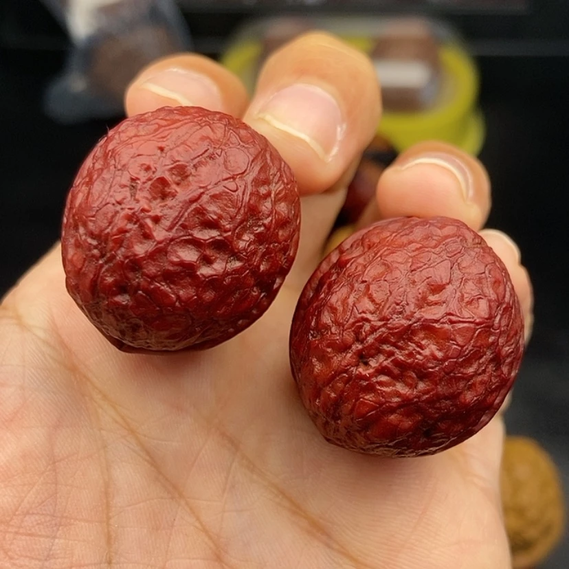 【闪购商品】把件文玩核桃30尺鸽子蛋