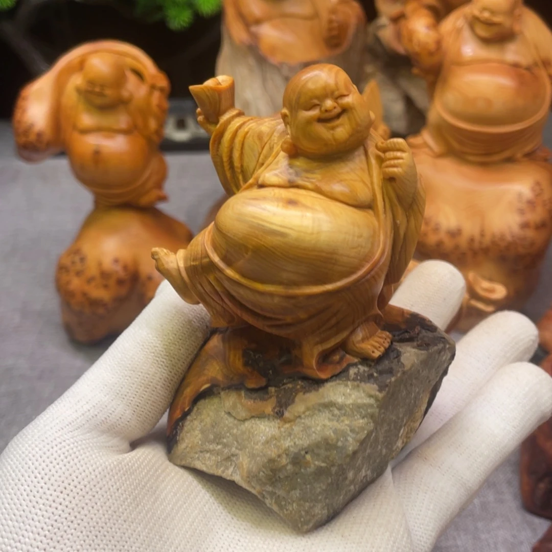 柏木茶**香太行崖柏陈化乐乐