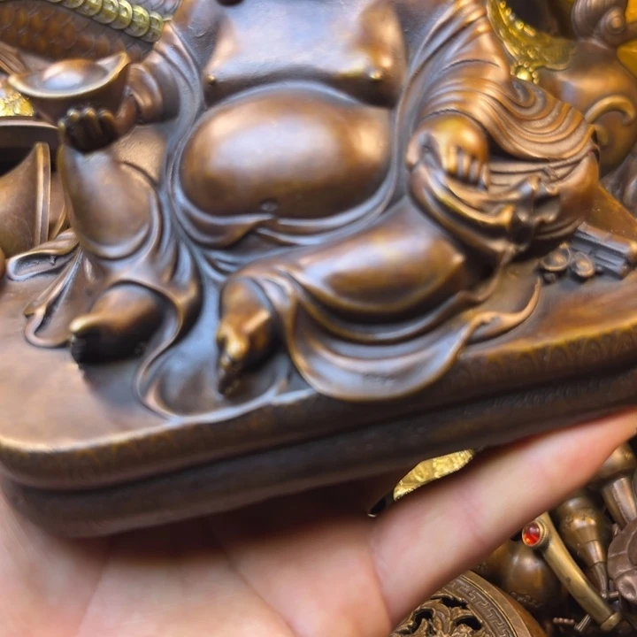 精品铜器精品摆件