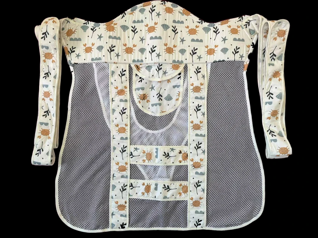 金州传统透气背带