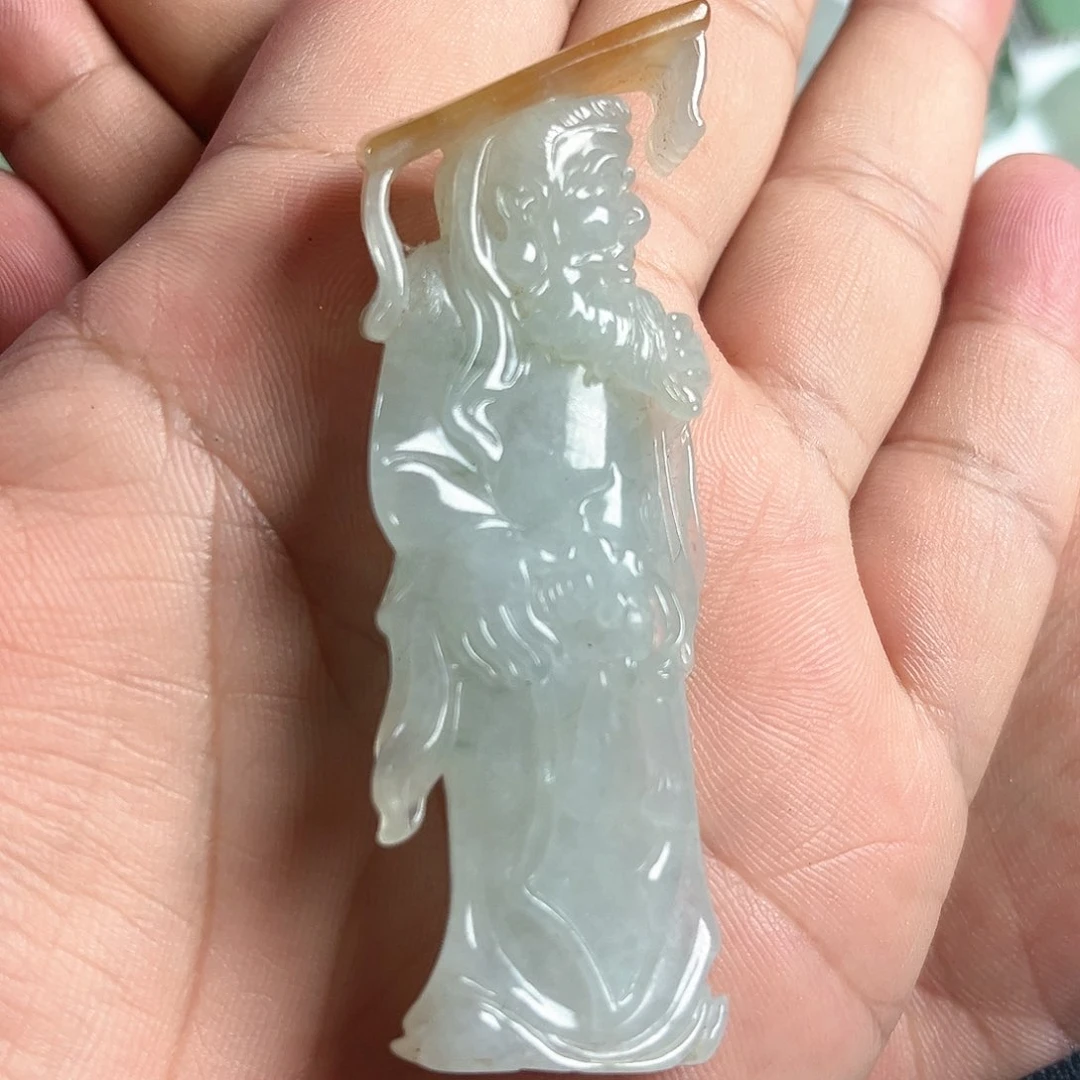 【闪购商品】翡翠颈饰未镶嵌天然