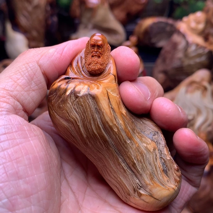 柏木（崖柏）崖柏陈化料