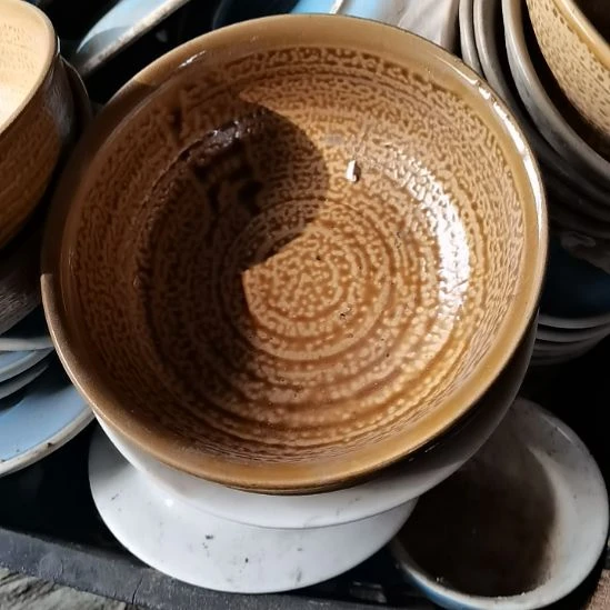 成***0瓷器微瑕不退不换2个