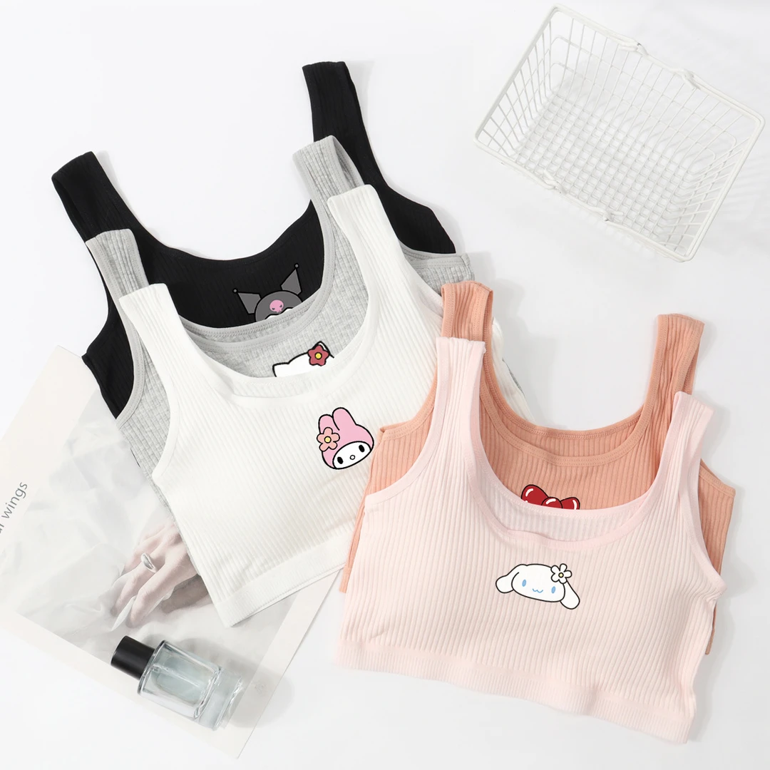 少女内衣初中生高中生女十岁女童内衣发育期小背心大童女童文胸