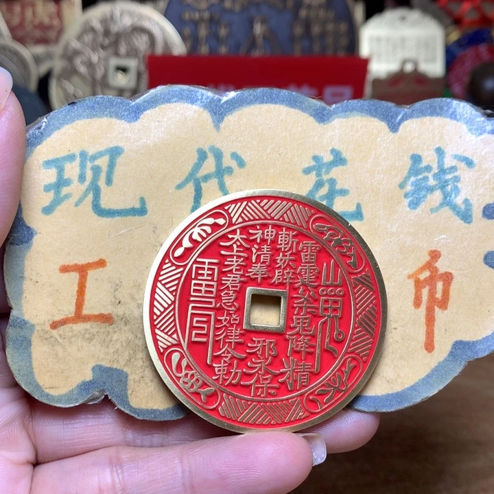 【闪购商品】铜娟***甜现代工艺品花钱418