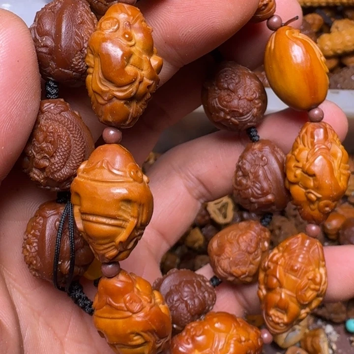 *****手串橄榄核我是你