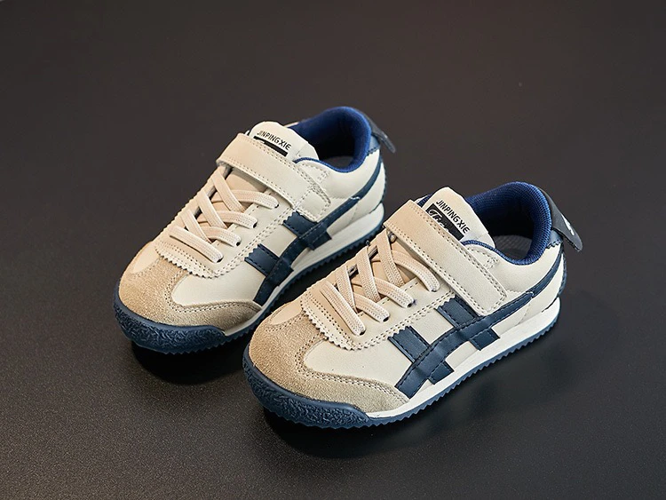 【断码清仓】新款百搭德训软底儿童运动鞋