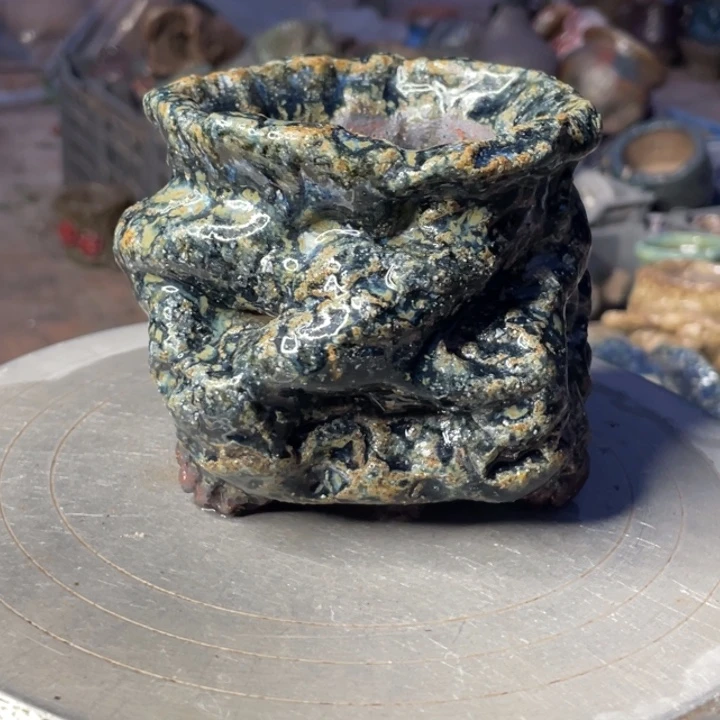 陶瓷制品不退不换60