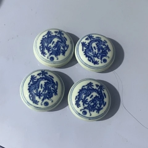 摆件。烧制问题都是正常的哦