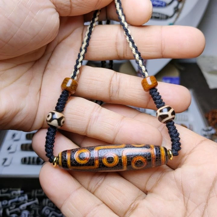 玛瑙/玉髓颈饰未镶嵌?****?