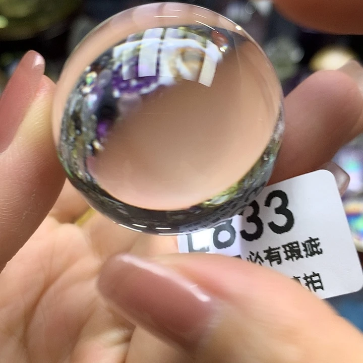 未镶嵌珠宝半成品水晶