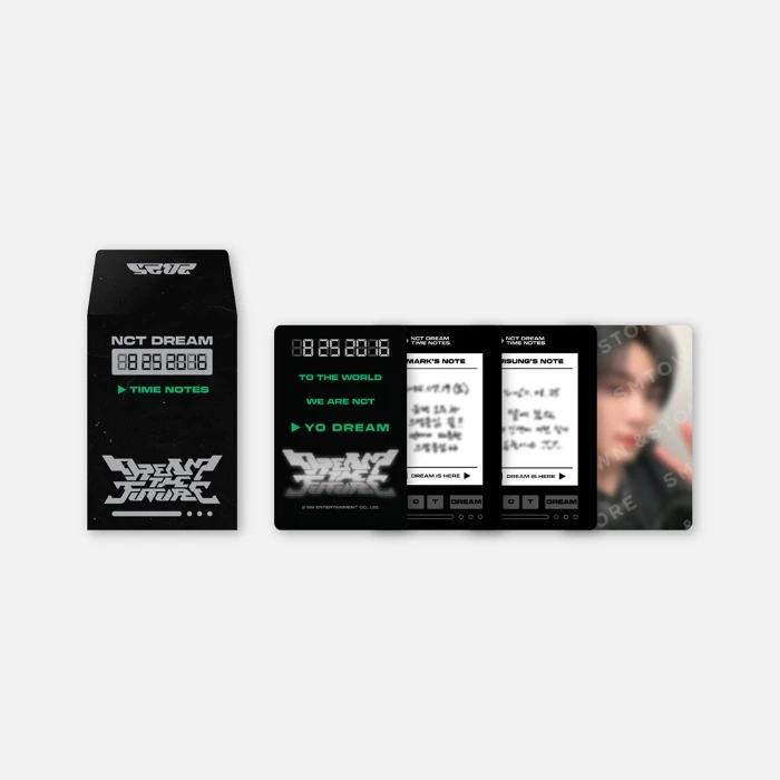 NCT 梦秀4场周 随机卡 大队新旧合集(抽抽+专辑)