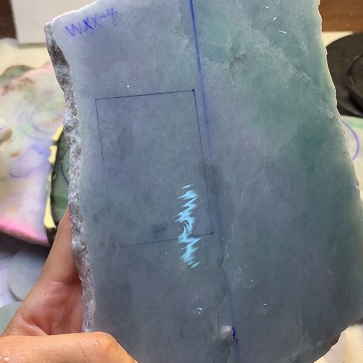 翡翠散珠翡翠玉石
