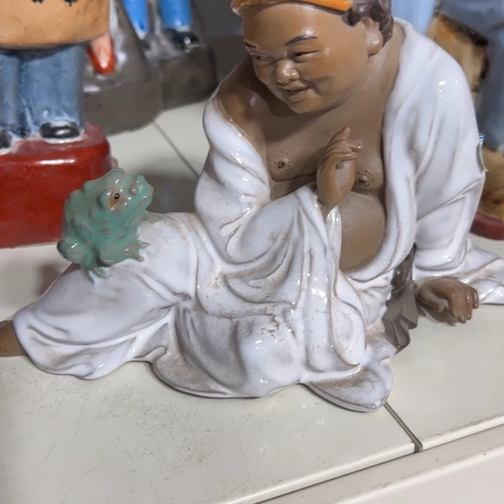 景德镇陶瓷一物一拍自*