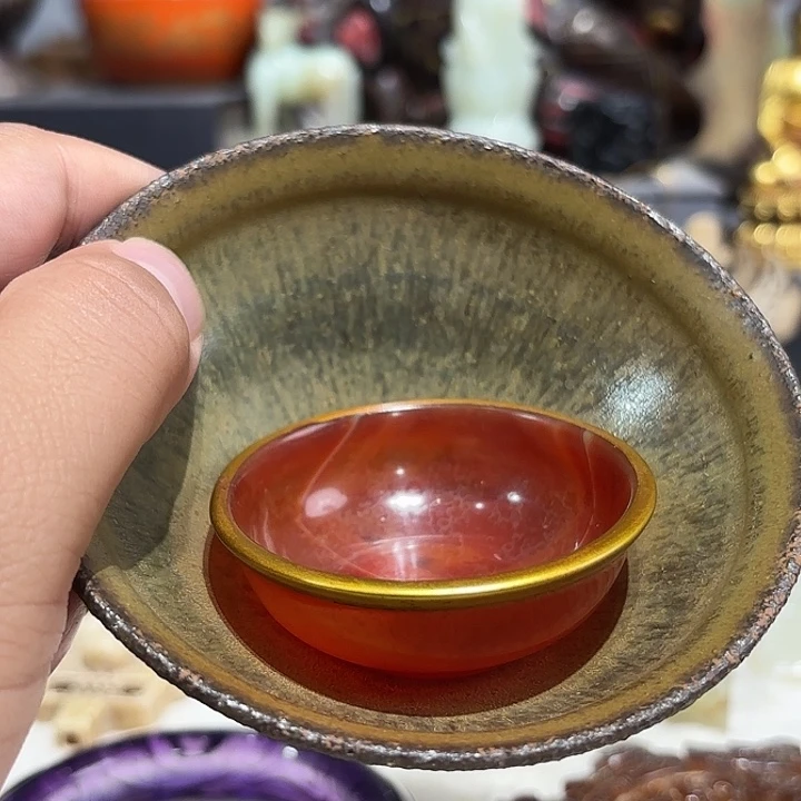 瓷片瓷器制作过程简单