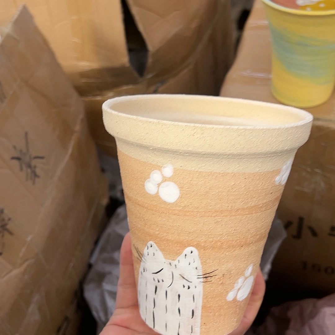 景德镇陶瓷口11高15