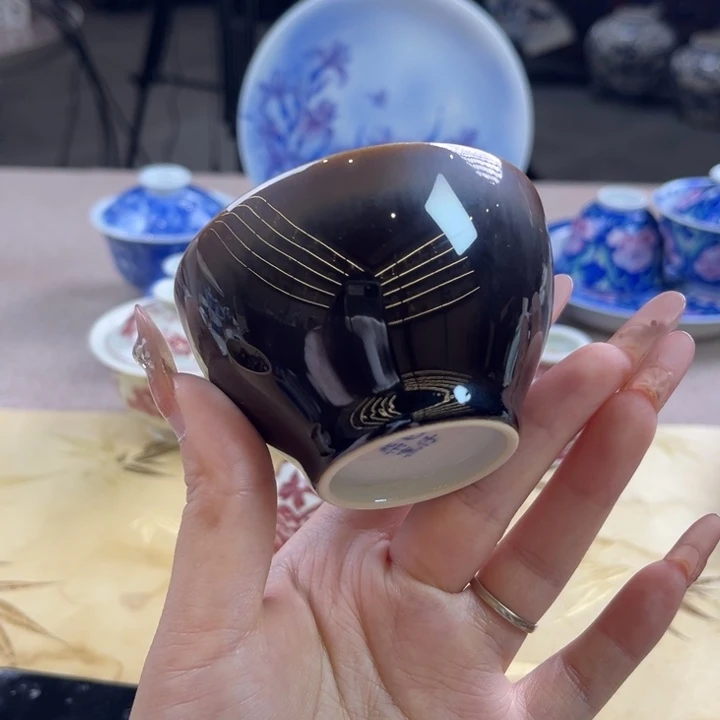 兽***兽瓷片景德镇陶瓷研究所研究