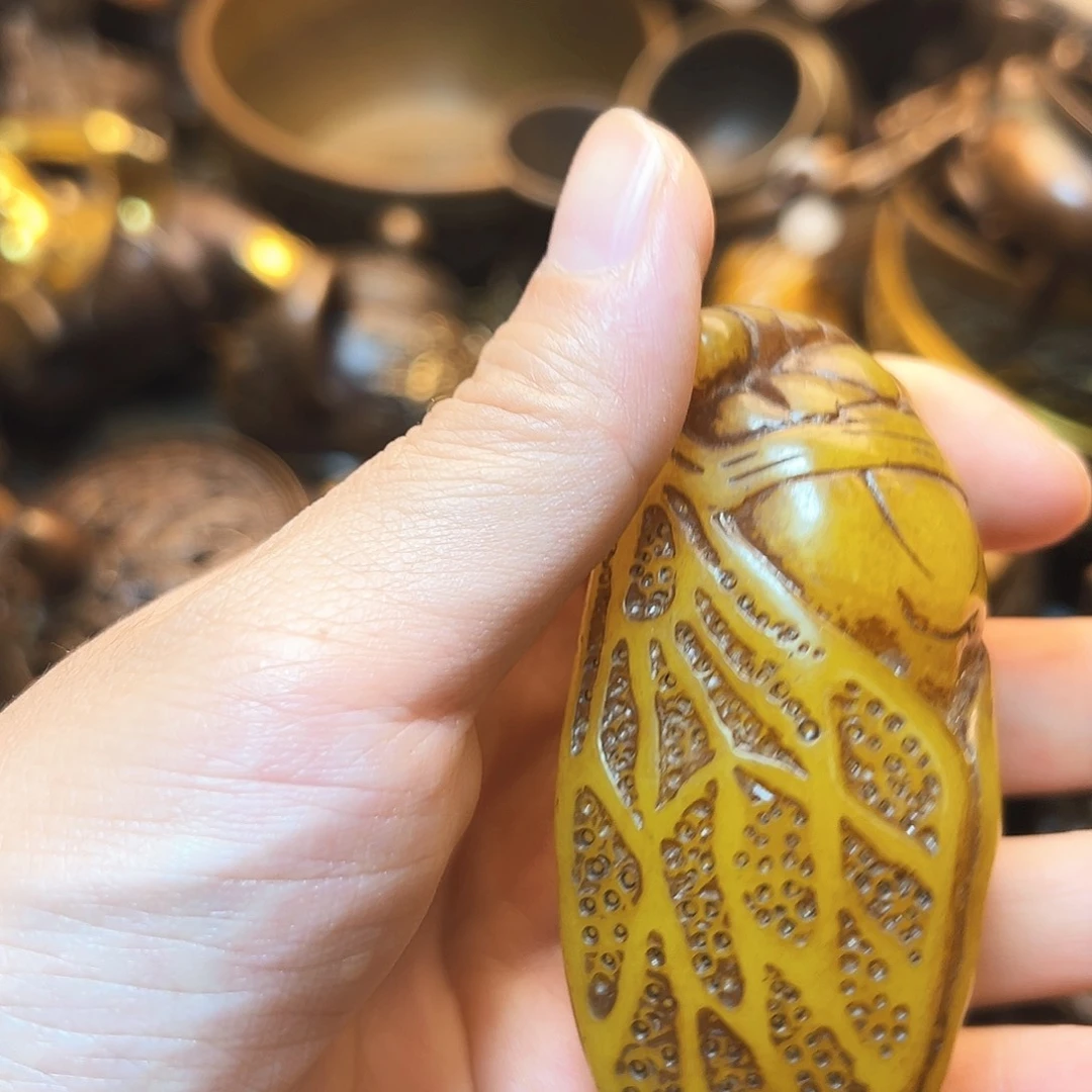 精美铜器工艺品等