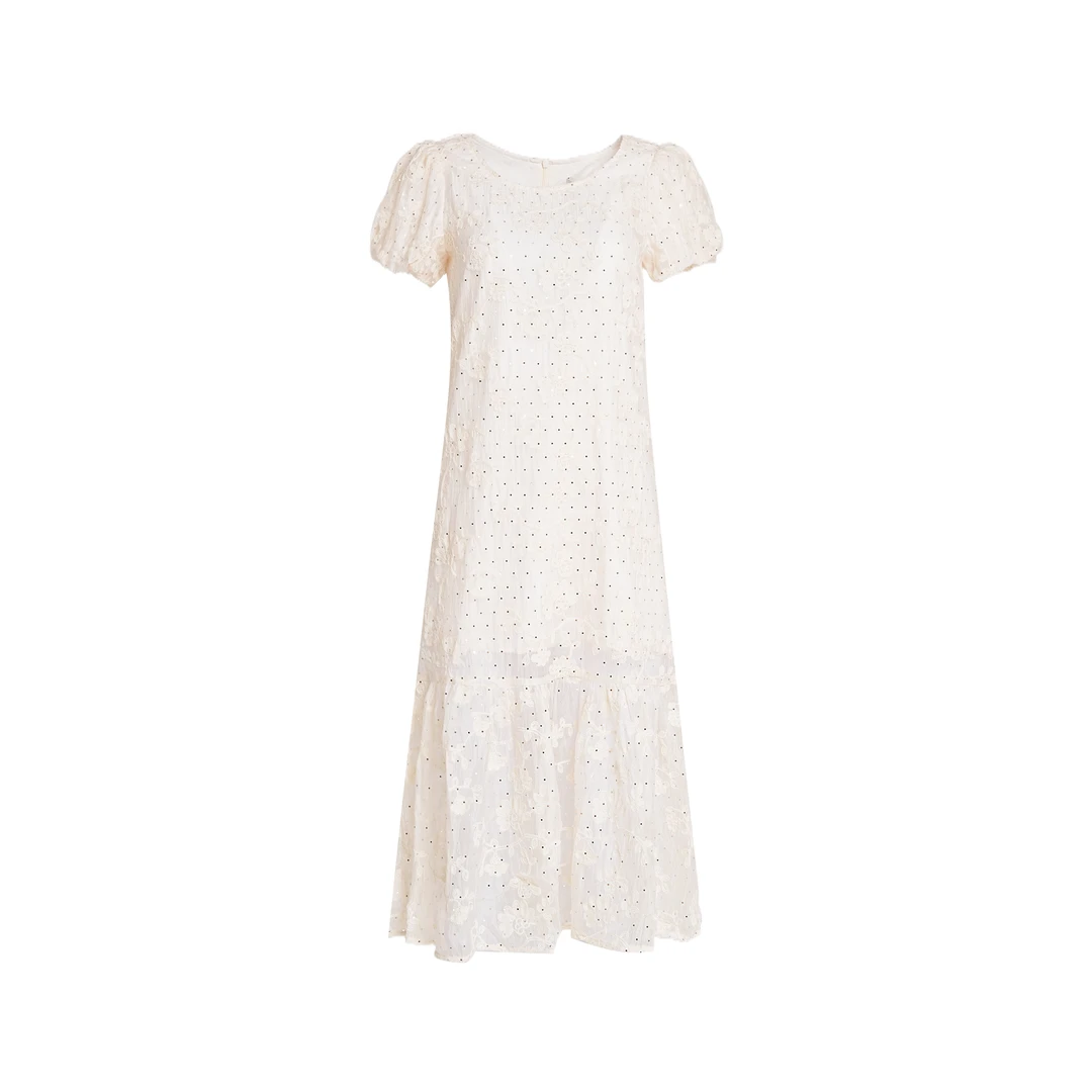 【小春子】玛茜菲蜜女装夏季新款时尚连衣裙M242L7562Z