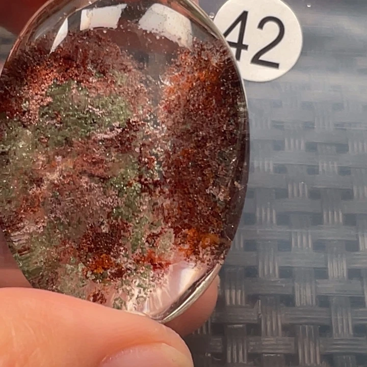 临***在吊坠(不含链)未镶嵌水晶