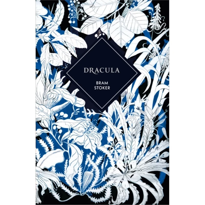 英文原版 企鹅复古收藏经典系列德古拉 Dracula Bram Stoker