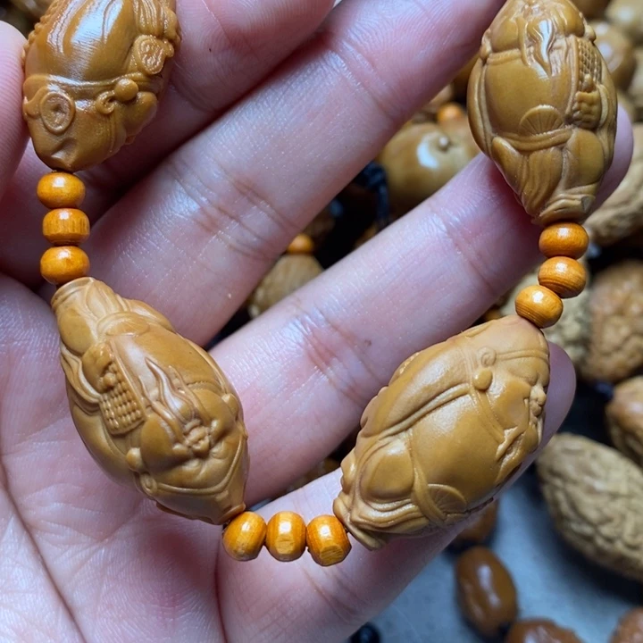 橄榄核手串/手链K*橄榄油