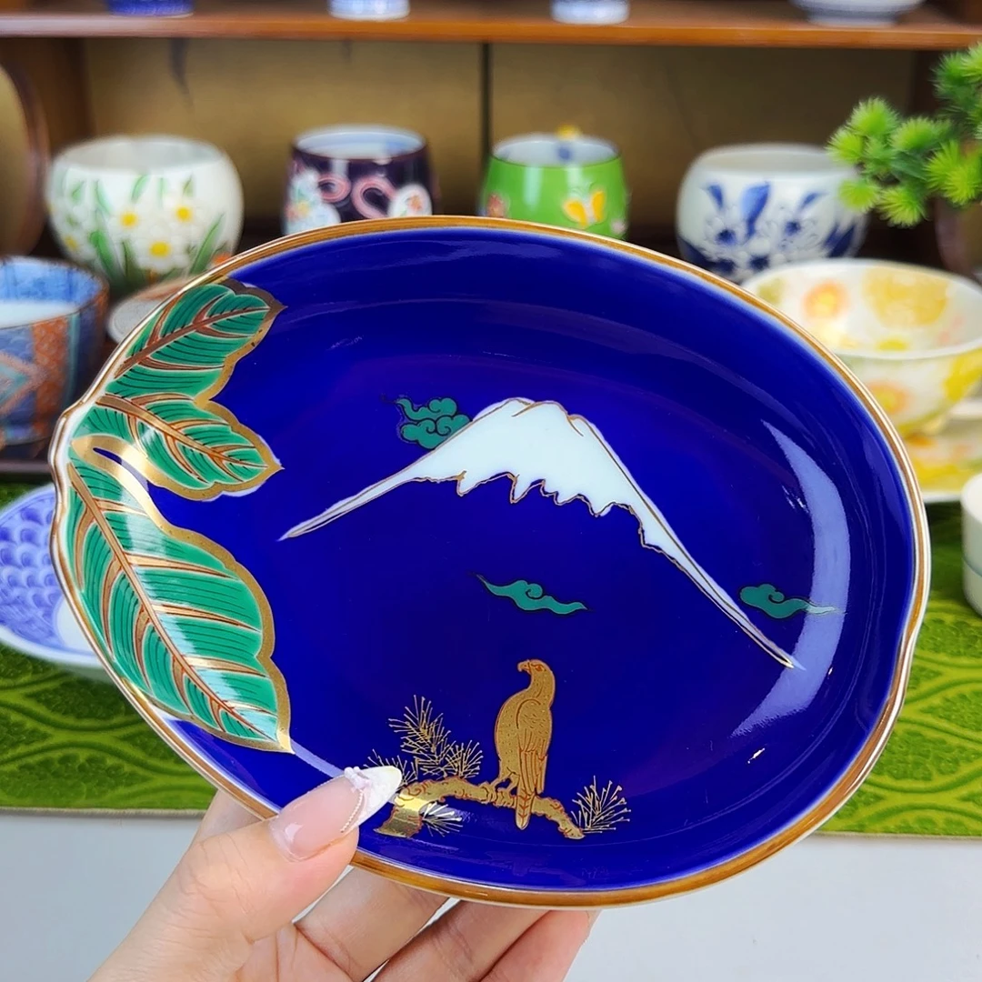 她家陶瓷真漂亮呀啊啊