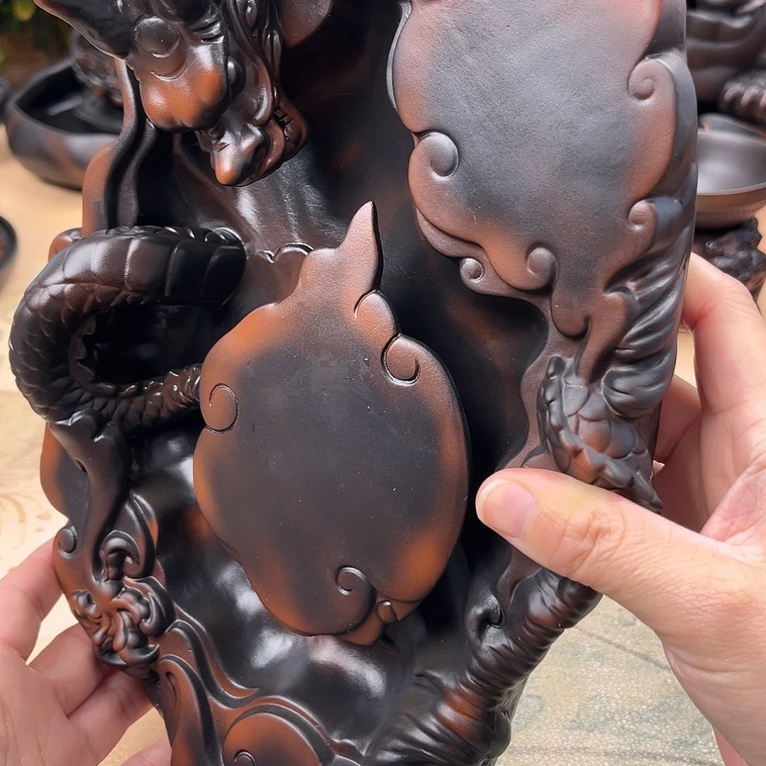 壶T****t云南紫陶茶壶茶壶