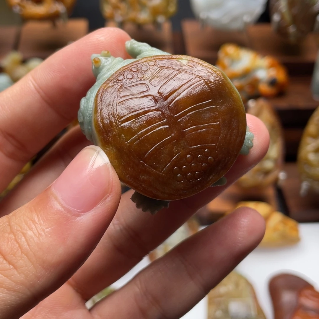 F***b定制翡翠未镶嵌翡翠