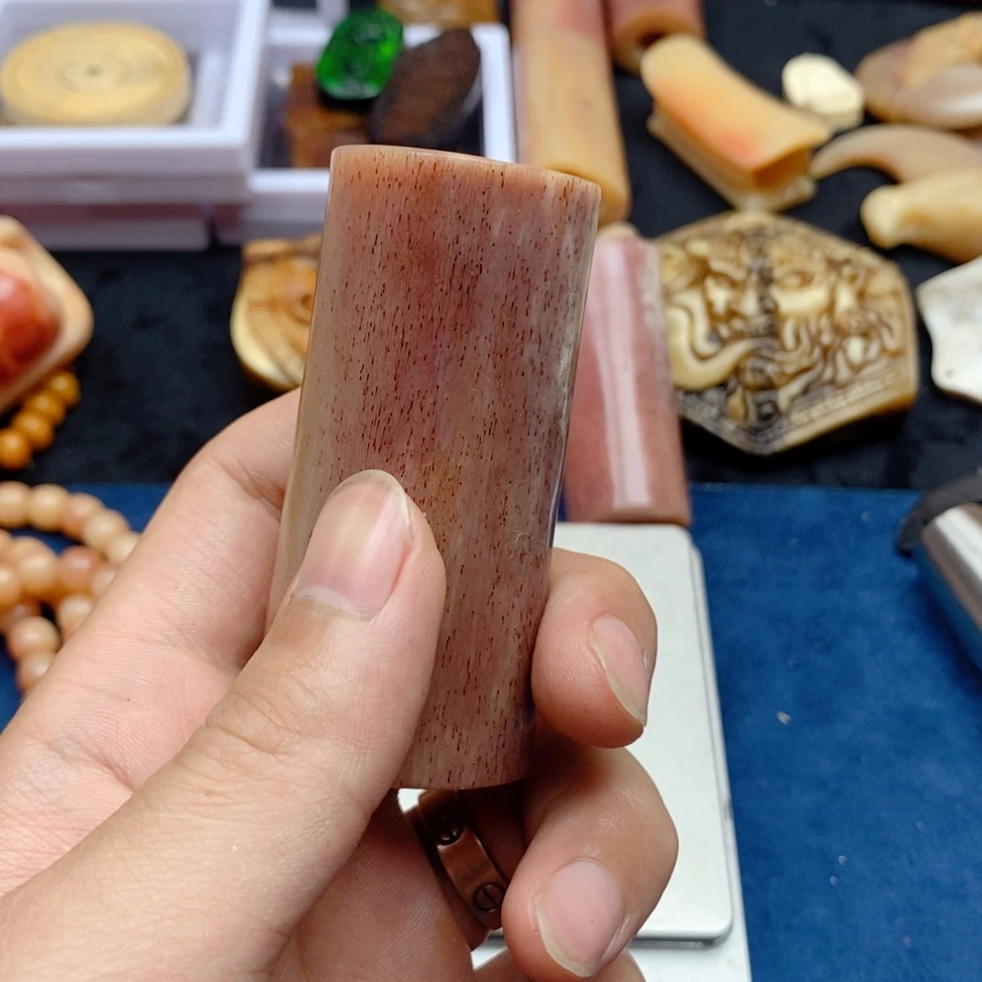 橄榄核手串/手链心*手把1