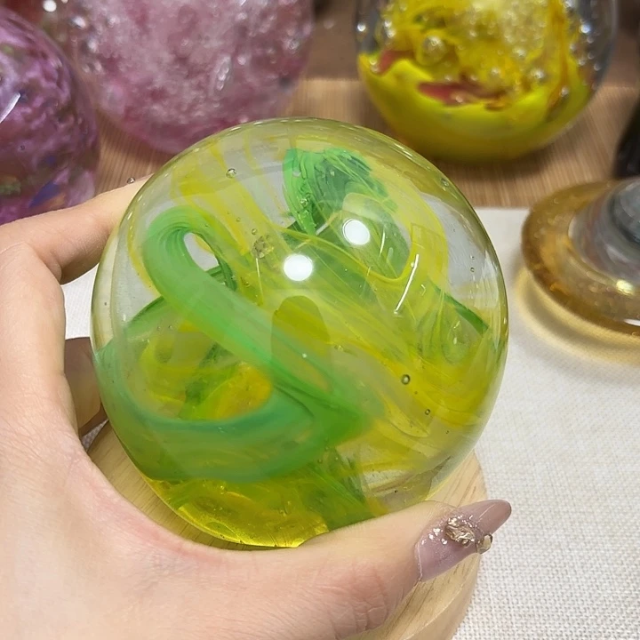 琉璃手工艺品精品