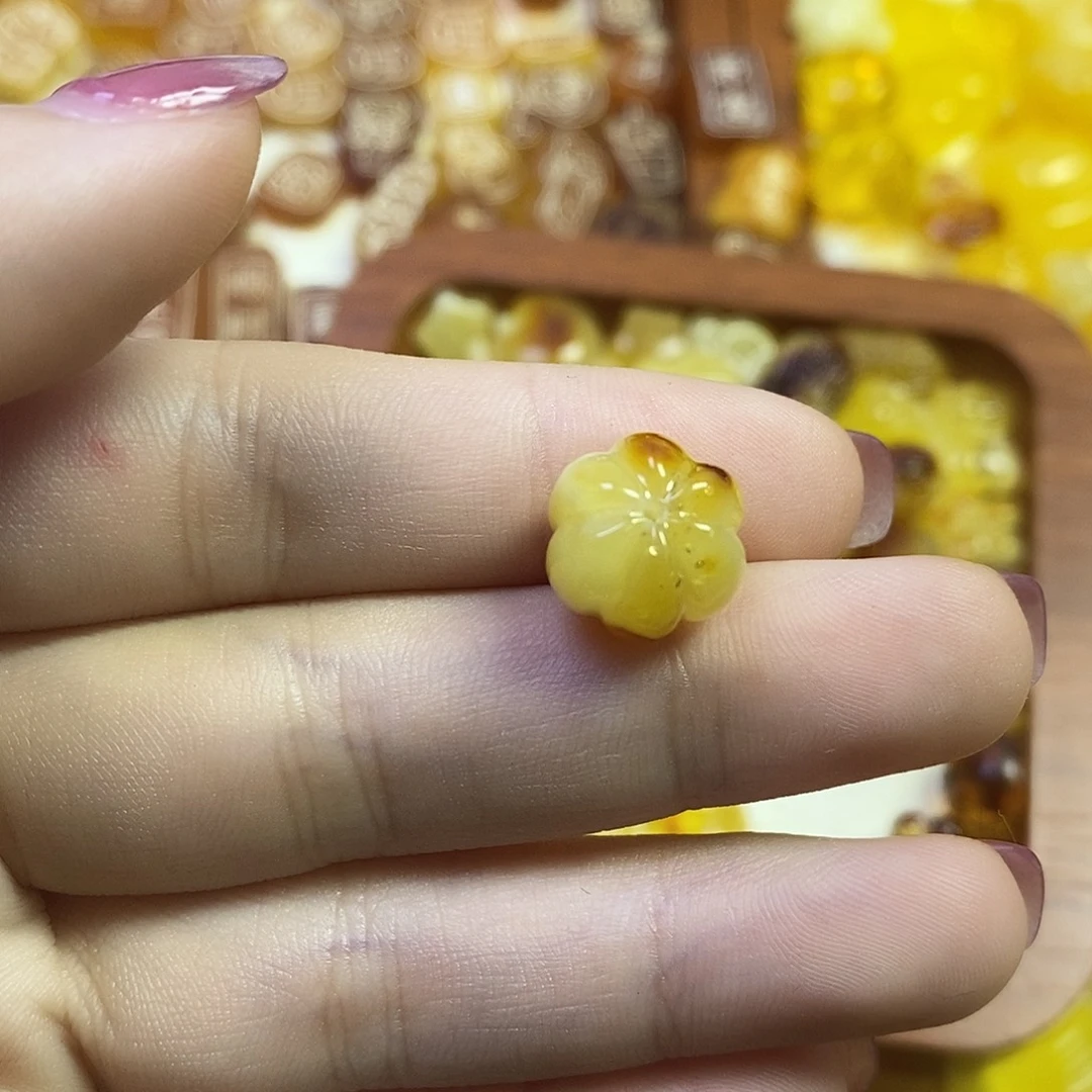 吊坠橄榄核清清清