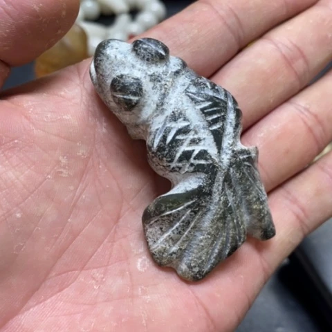 紫金钵盂菩提吊坠