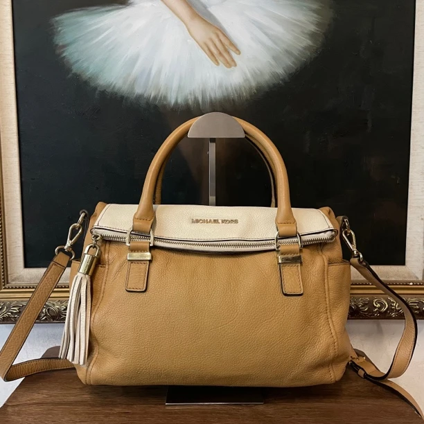 95新 MICHAEL KORS/迈克高仕 mk手提包/007958/尺寸29*20