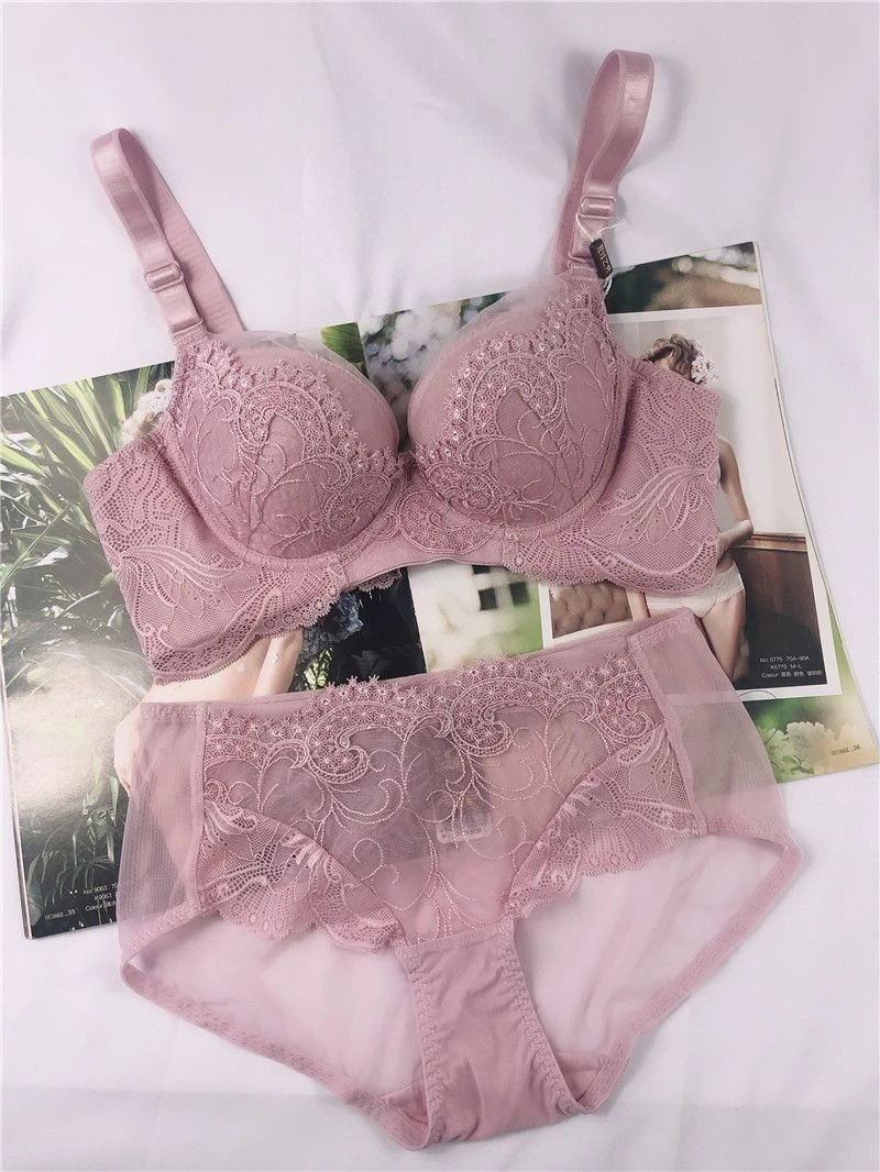 夏娃之秀调整型聚拢内衣5076