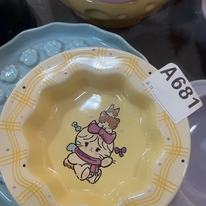 a681陶瓷福利品Mikko