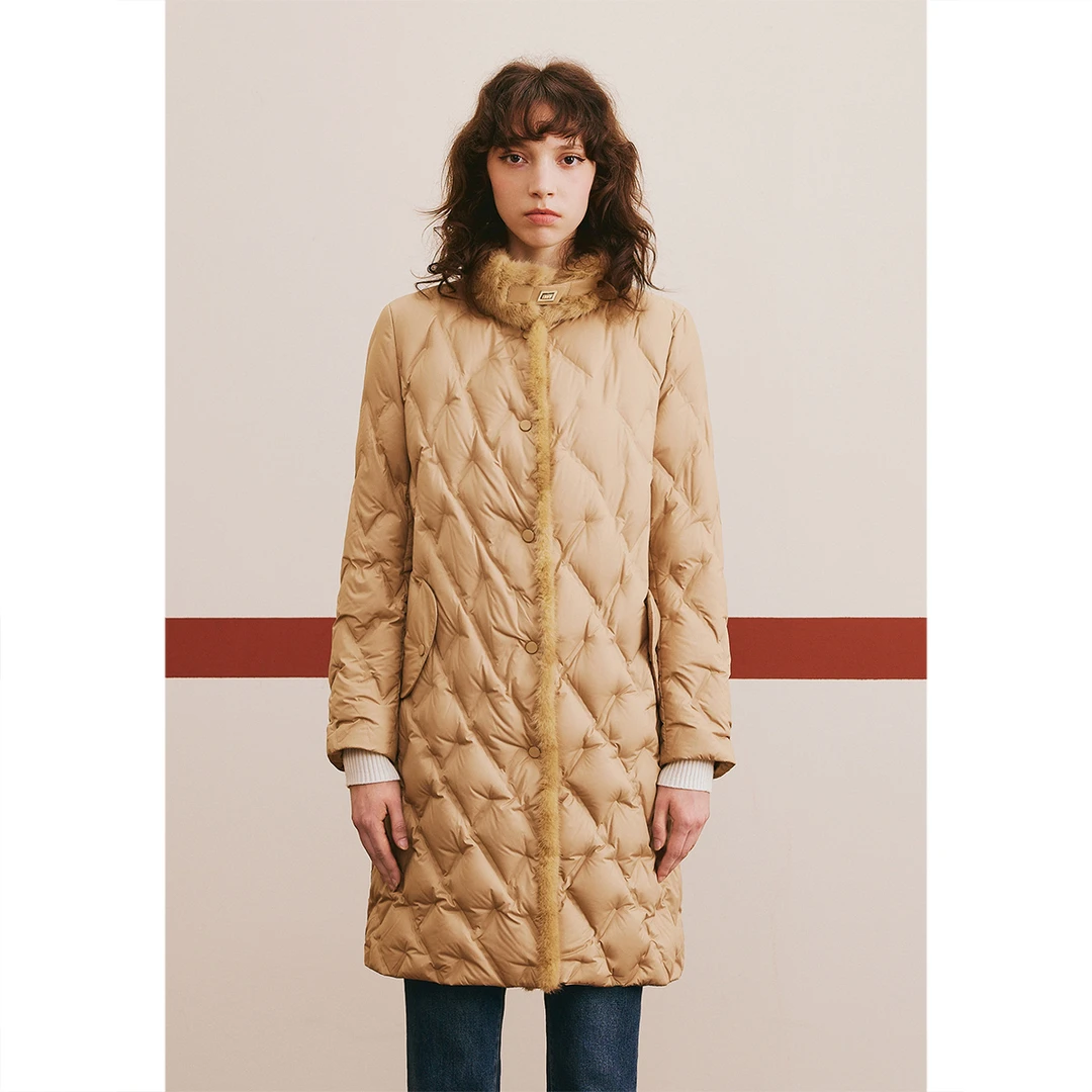 【晨粉专享价】诗篇羽绒服6C63508093