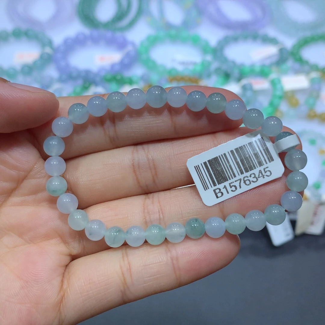 未镶嵌手链翡翠天然