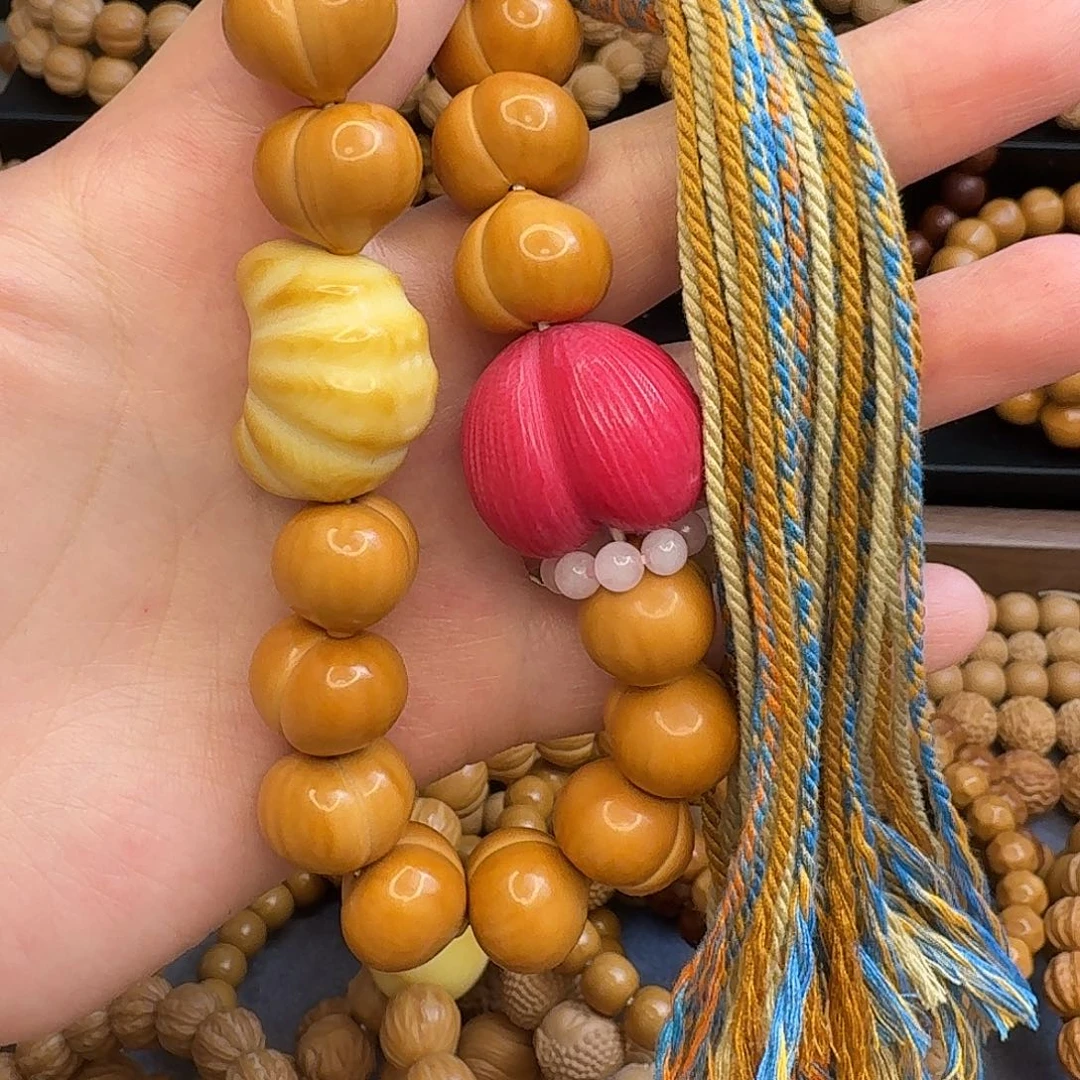 用***3猴头核桃吊坠屁桃