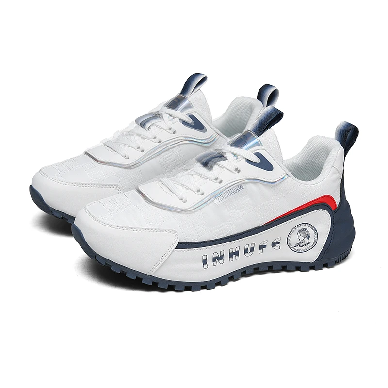 英皇华菲【帕拉鞋】透气男鞋轻便软底跑步跑鞋时尚休闲潮鞋舒适百搭