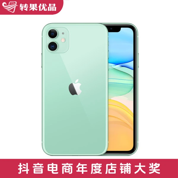 99新 Apple/苹果  iPhone11 256G 国行双卡 精品二手机 质保一年