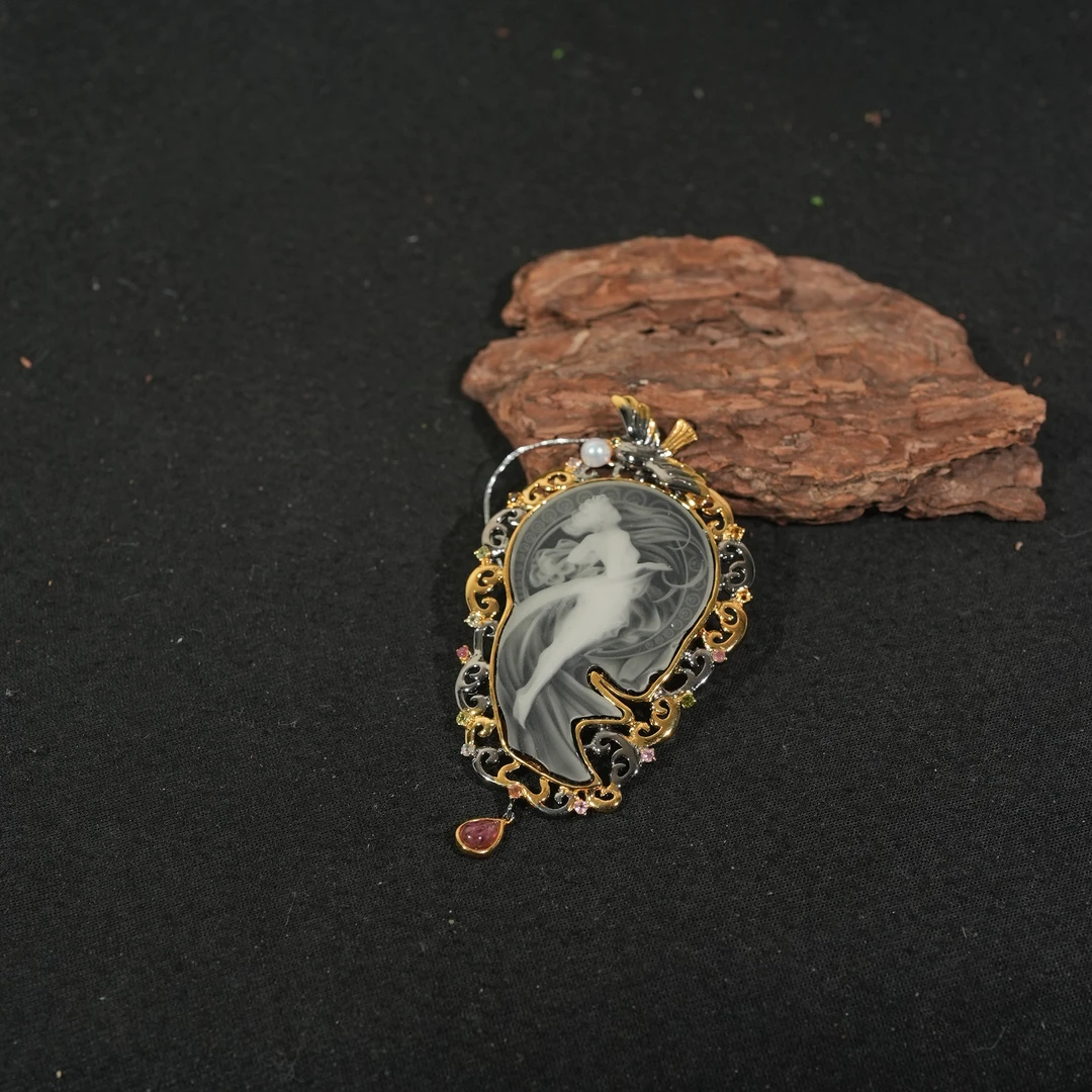 非金属锦纶吊坠 香港王老板-饰品吊坠4o991