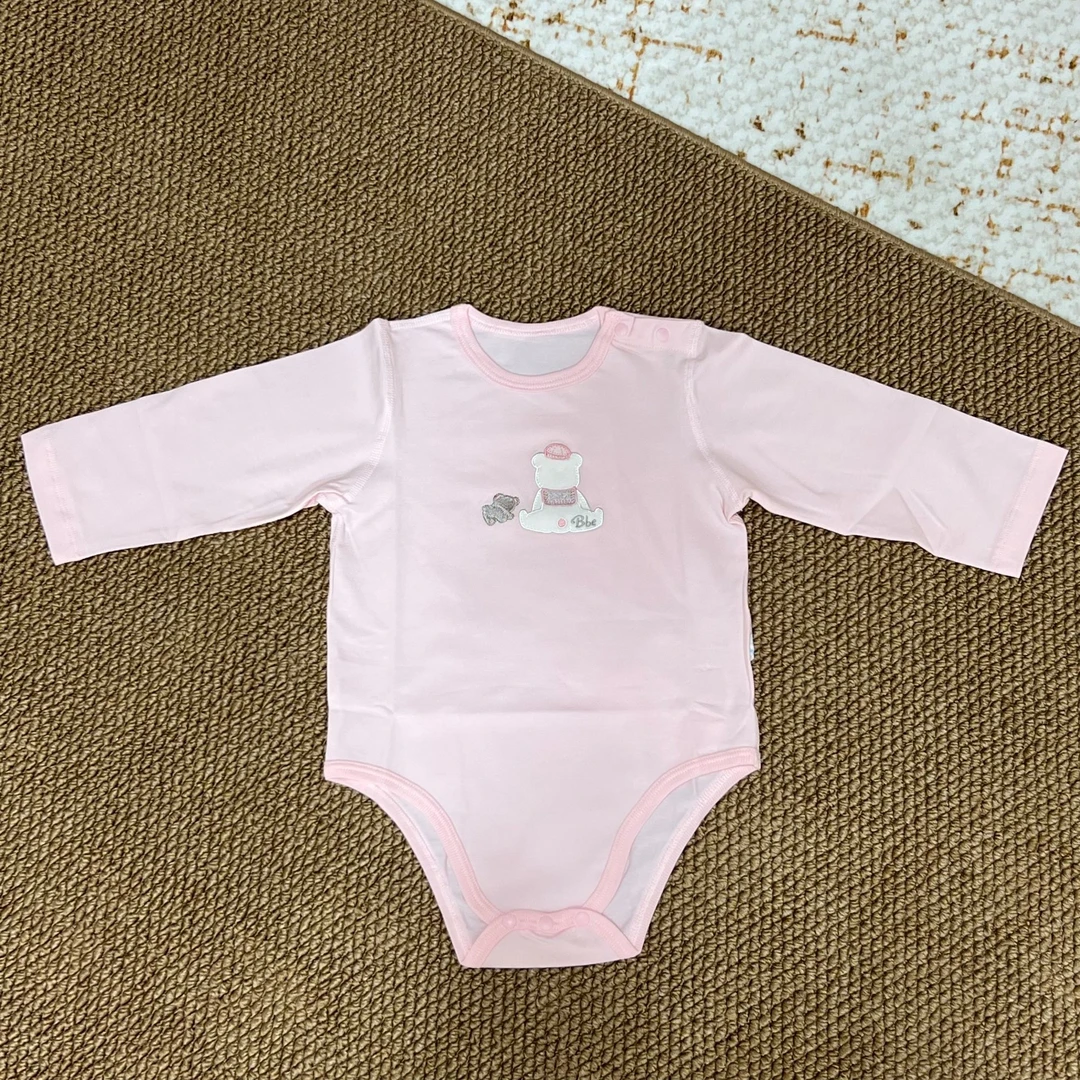 长袖哈衣a类儿童